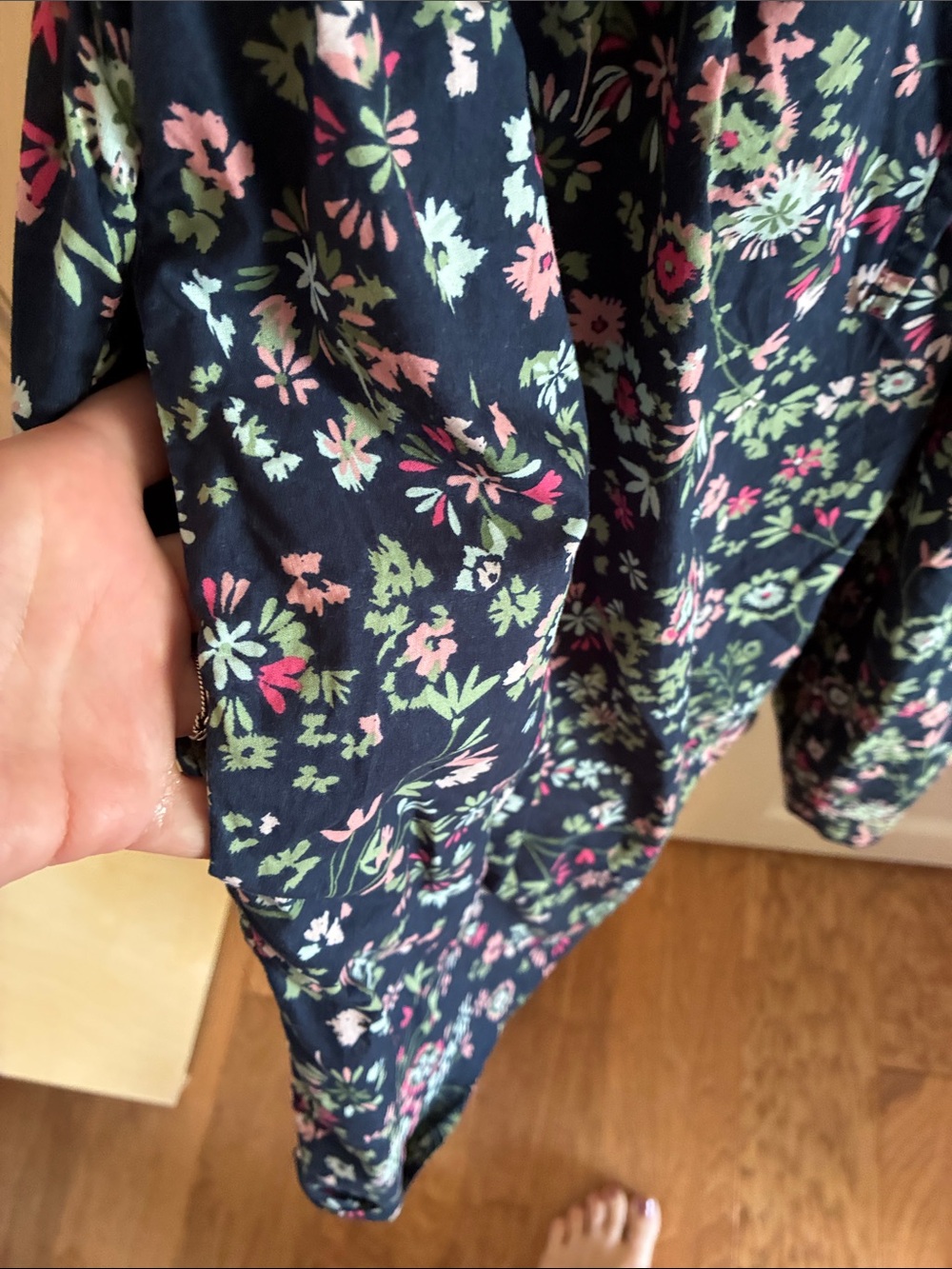 Gap floral dress size medium - Picture 5 of 9